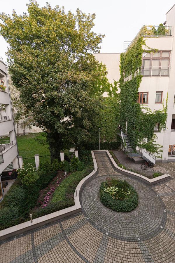 Negroni Apartments Stare Miasto Cracóvia Exterior foto